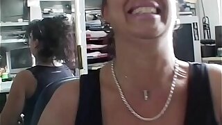 MomsWithBoys Office Fuck With Mature Brunette Floosie