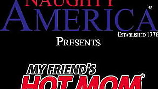 Noxious America - Hot Milf London Rose loves young cock